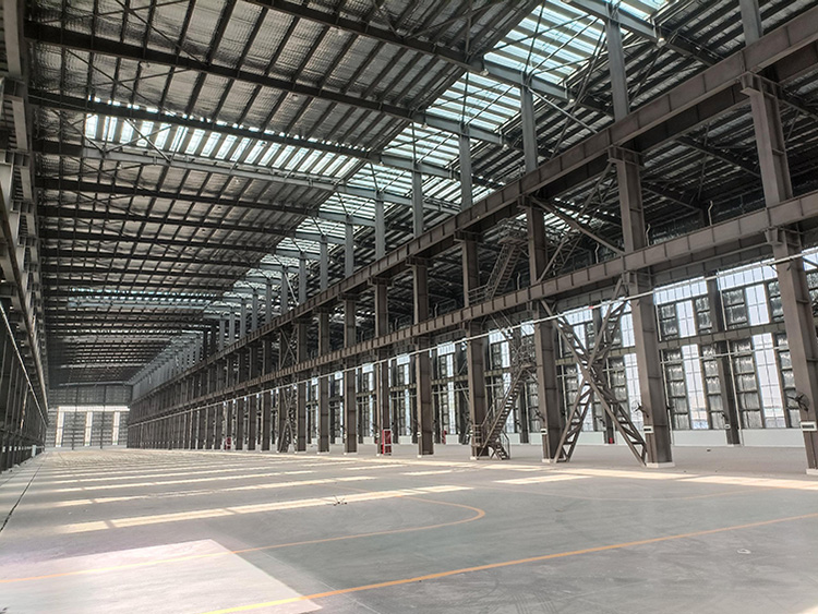 輕鋼廠房-山東鑫金山智能裝備有限公司